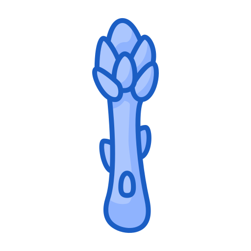 asperges Generic Blue Icône