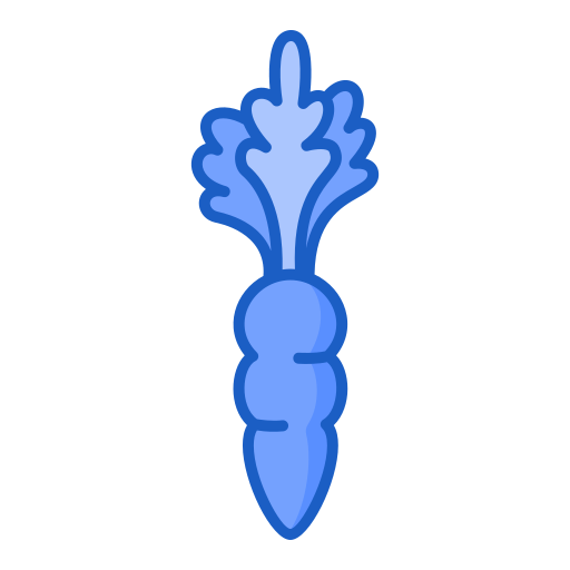 marchewka Generic Blue ikona