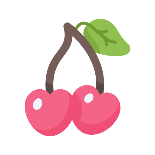 cereza Generic Flat icono