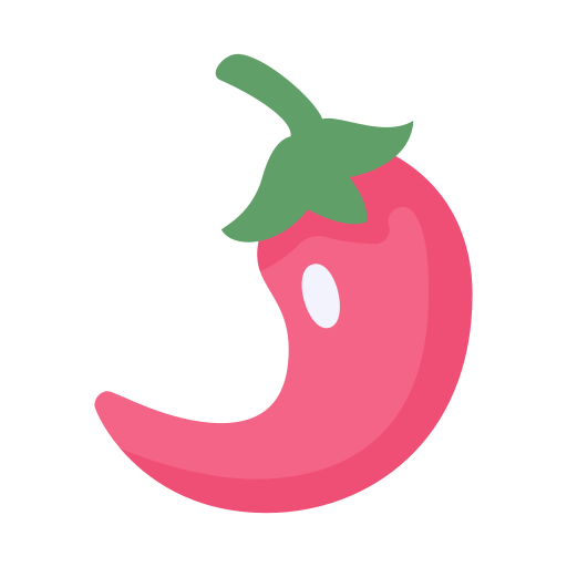 Chili Generic Flat icon