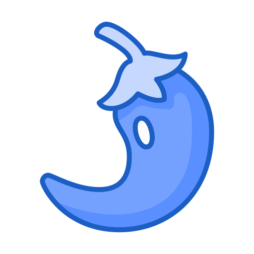 チリ Generic Blue icon