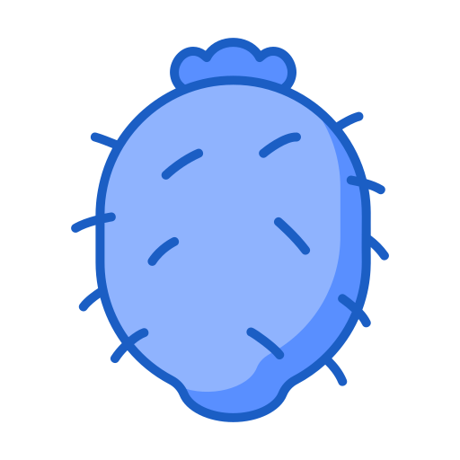 キウイ Generic Blue icon