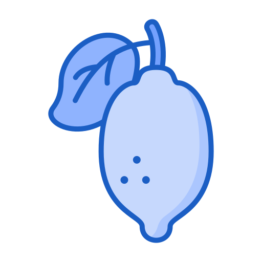 zitrone Generic Blue icon