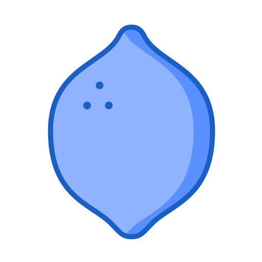 ライム Generic Blue icon