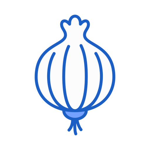 zwiebel Generic Blue icon