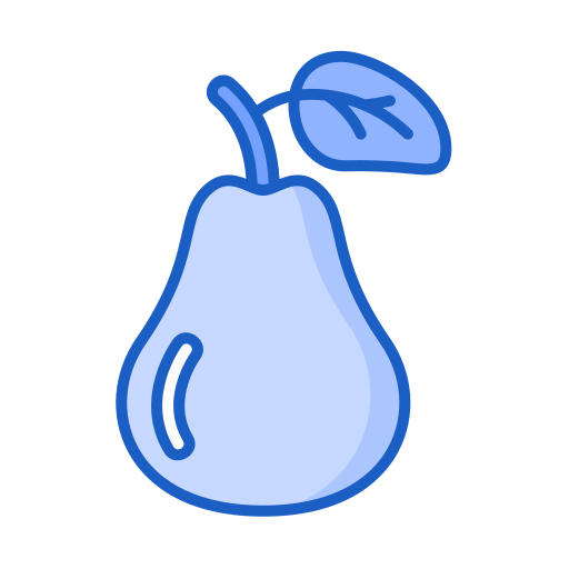 gruszka Generic Blue ikona
