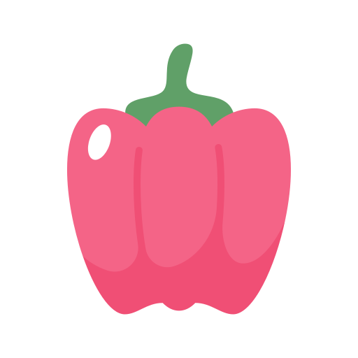 Pepper Generic Flat icon