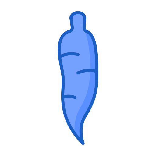 yucca Generic Blue ikona