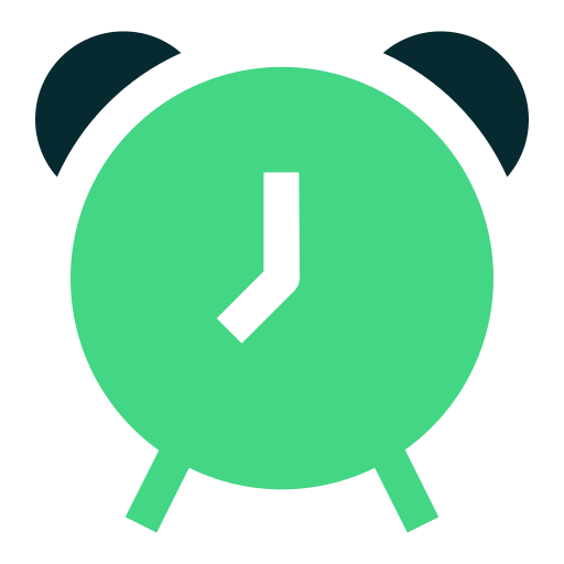 alarma Generic Flat icono