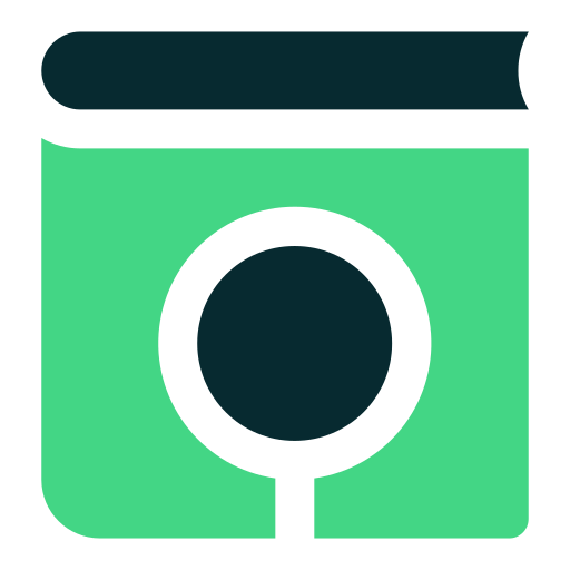 Research Generic Flat icon