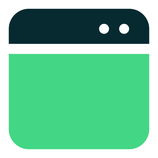 ブラウザ Generic Flat icon