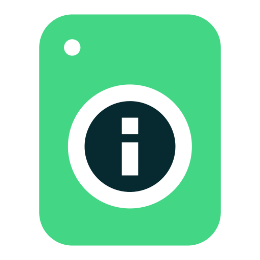 情報 Generic Flat icon