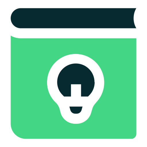 Knowledge Generic Flat icon