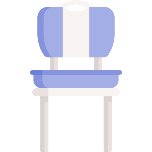 Dining chair Special Flat icon