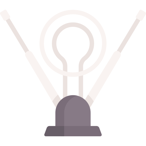 tv-antenne Special Flat icon