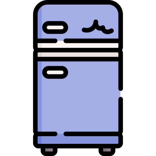 frigorifero Special Lineal color icona