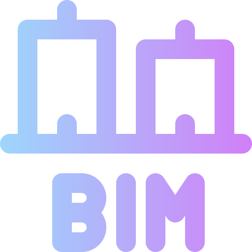 bim Super Basic Rounded Gradient ikona