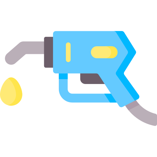 gas Special Flat icono