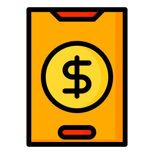 支払い Generic Outline Color icon