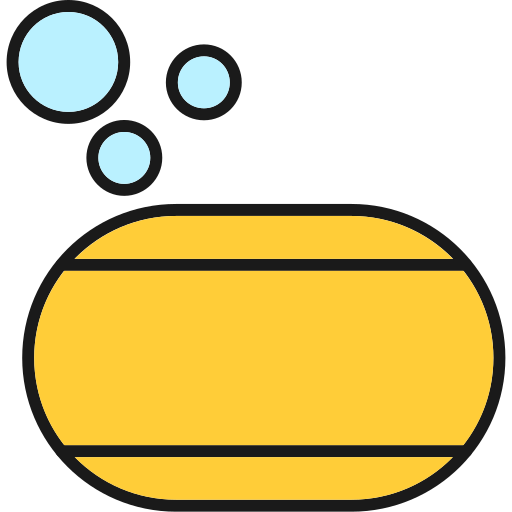 schwamm Generic Outline Color icon