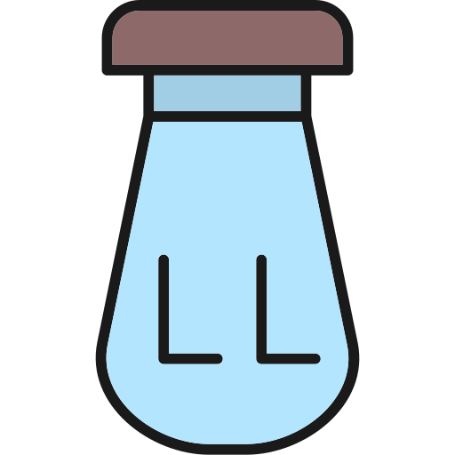 Salt shaker Generic Outline Color icon