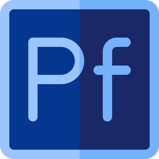 portfolio Basic Rounded Flat icon