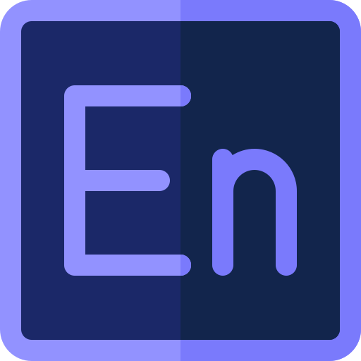 Encore Basic Rounded Flat icon