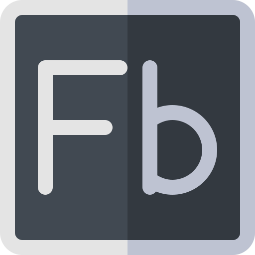 flash Basic Rounded Flat icoon