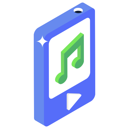 Mic Generic Isometric icon