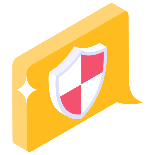 Protected Generic Isometric icon