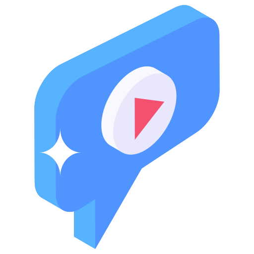 live-chat Generic Isometric icon