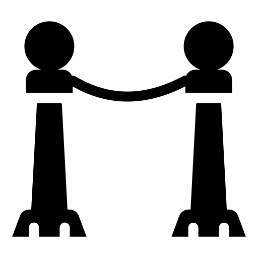 wejście Generic Glyph ikona