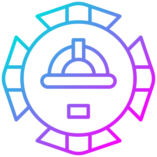 emblema Generic Gradient icono