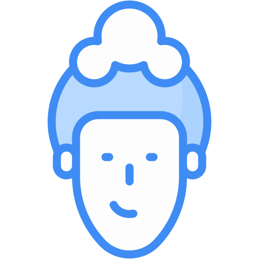 dienstmädchen Generic Blue icon