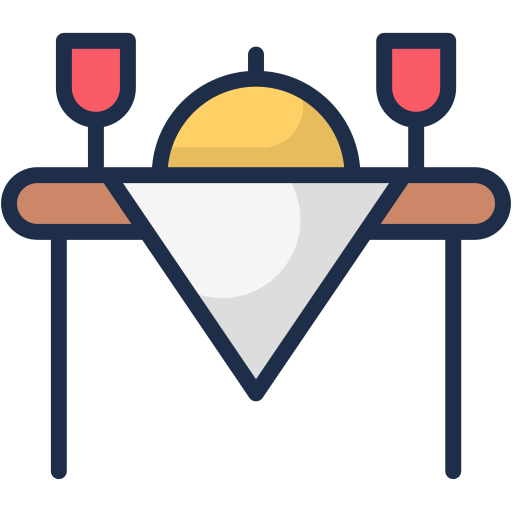 저녁 Generic Outline Color icon