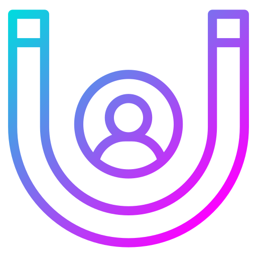 User engagement Generic Gradient icon