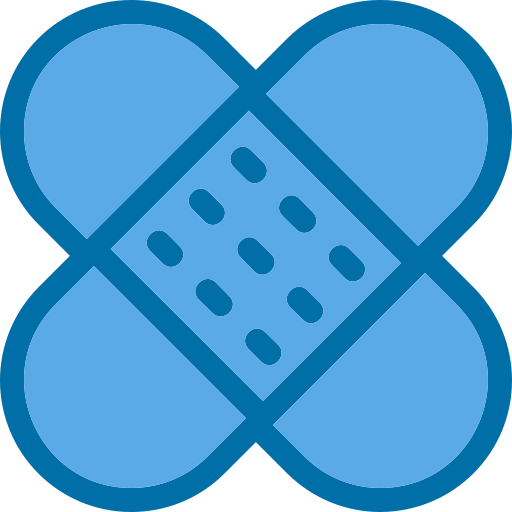 벽토 Generic Blue icon