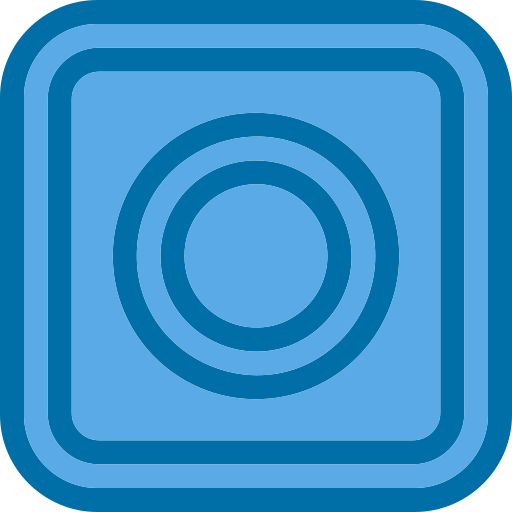 Тревожная кнопка Generic Blue иконка