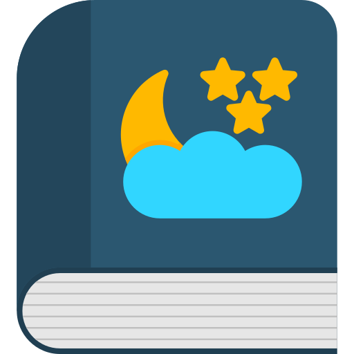 Book Generic Flat icon