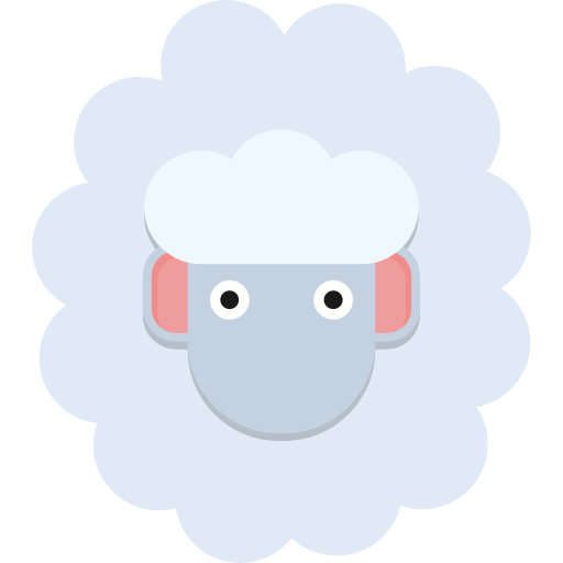 owce Generic Flat ikona