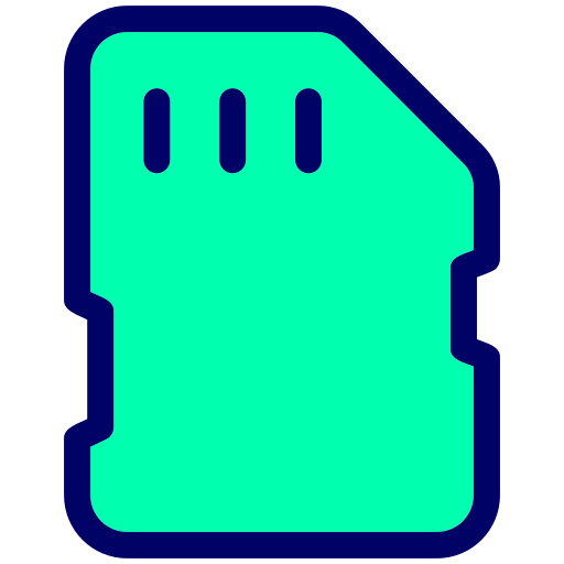 Sd Generic Outline Color icon