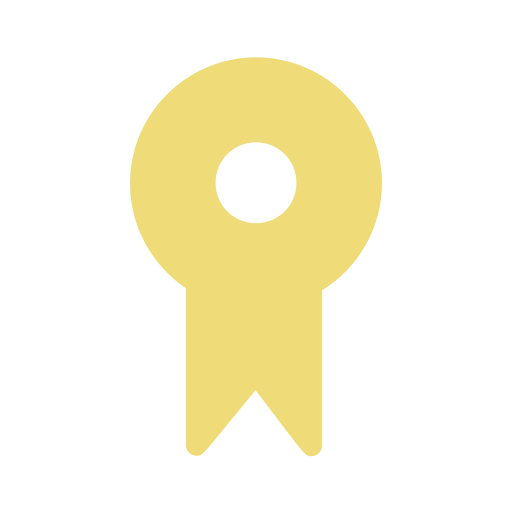 Achievement Generic Flat icon