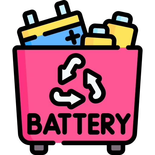 Батарея Special Lineal color иконка