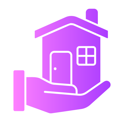 Property Generic Flat Gradient icon