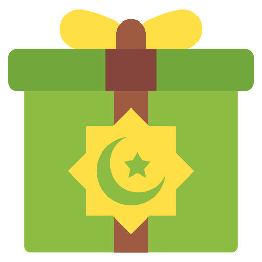 Gift Generic Flat icon