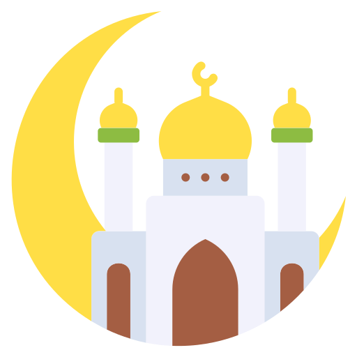 ramadan Generic Flat ikona