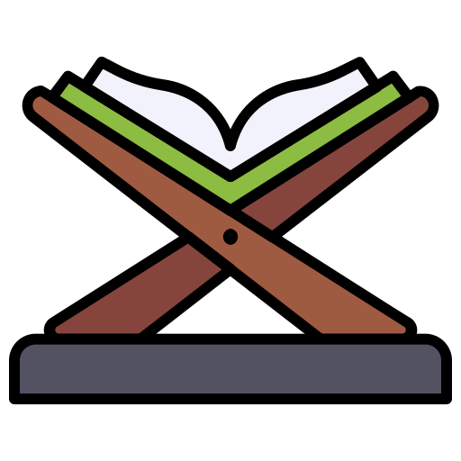 コーラン Generic Outline Color icon