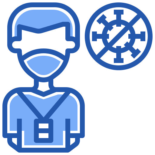 보고자 Generic Blue icon