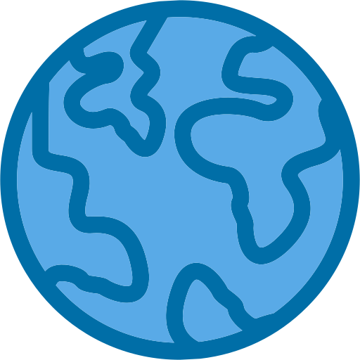 ziemia Generic Blue ikona
