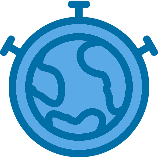 메트로놈 Generic Blue icon